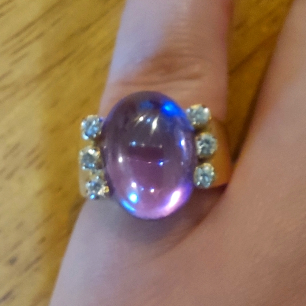 Banana Republic ring